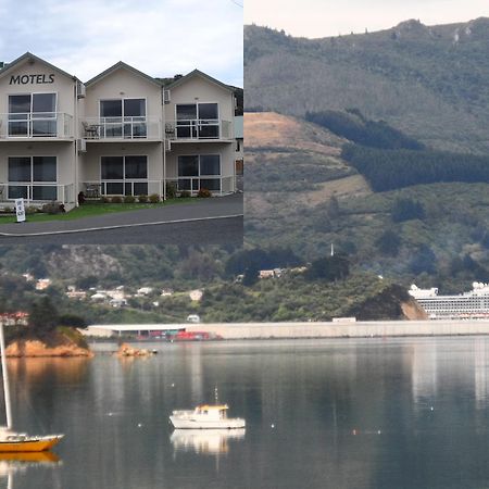 Otago Peninsula Motel Portobello Bagian luar foto