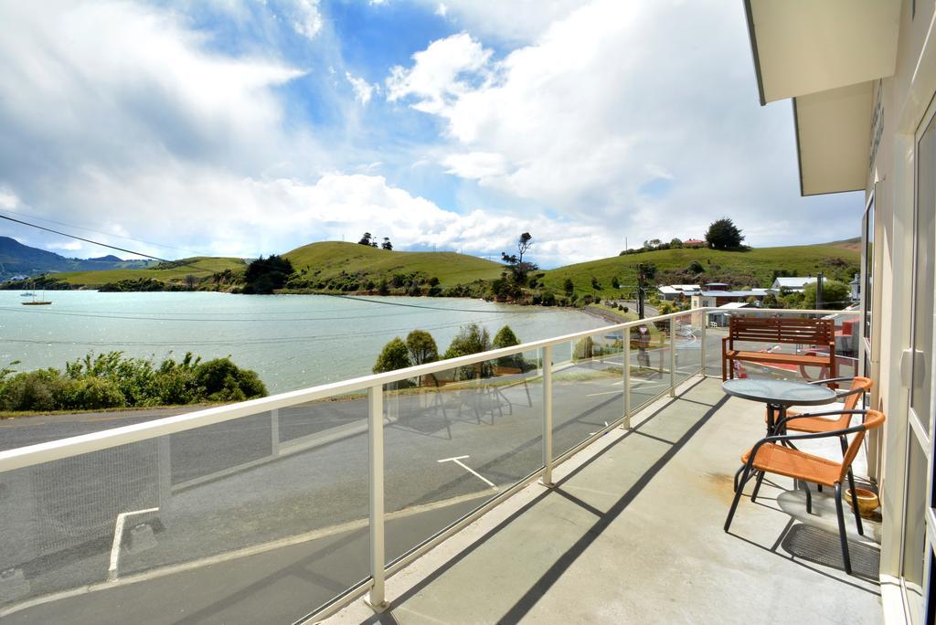 Otago Peninsula Motel Portobello Bagian luar foto