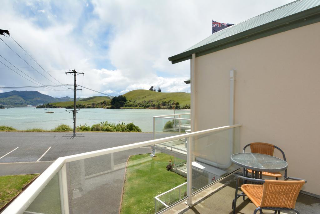 Otago Peninsula Motel Portobello Bagian luar foto