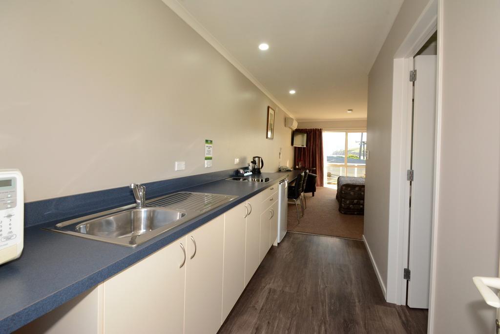 Otago Peninsula Motel Portobello Bagian luar foto