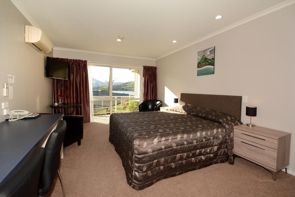 Otago Peninsula Motel Portobello Bagian luar foto