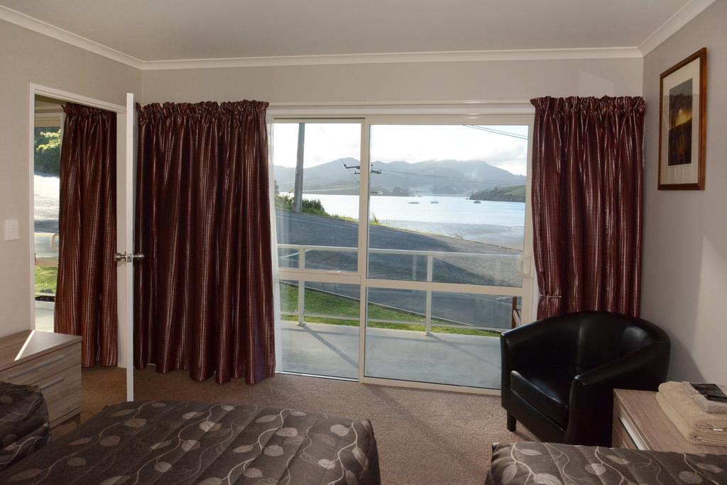 Otago Peninsula Motel Portobello Bagian luar foto