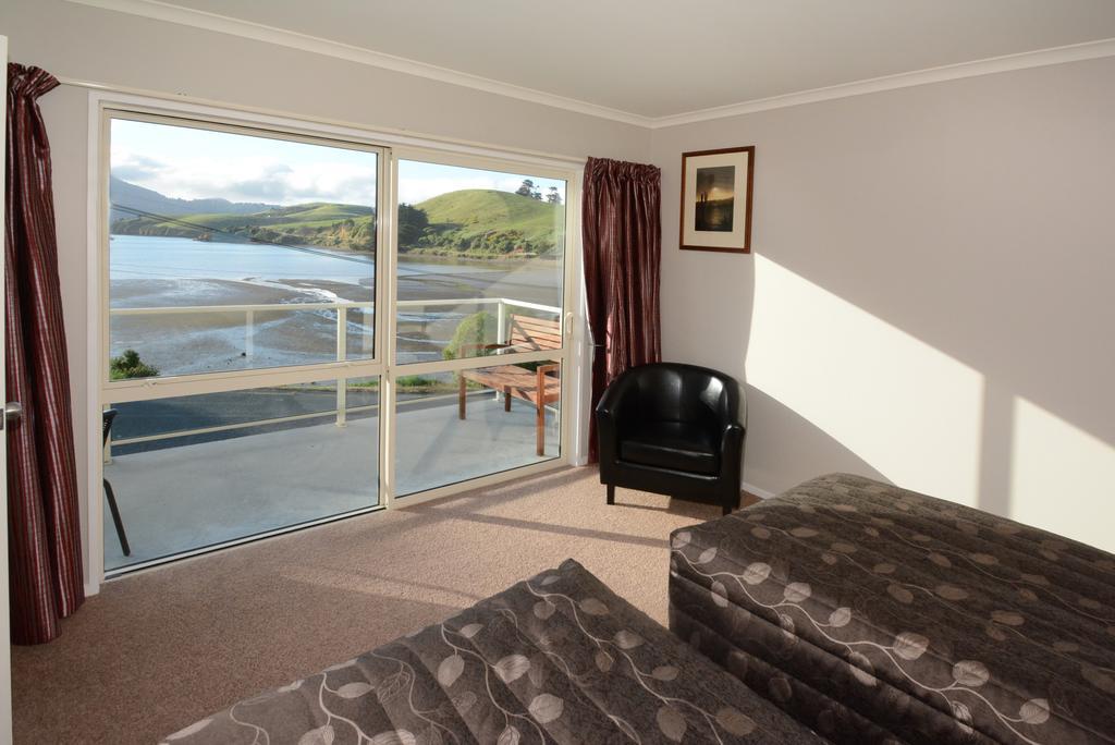 Otago Peninsula Motel Portobello Bagian luar foto