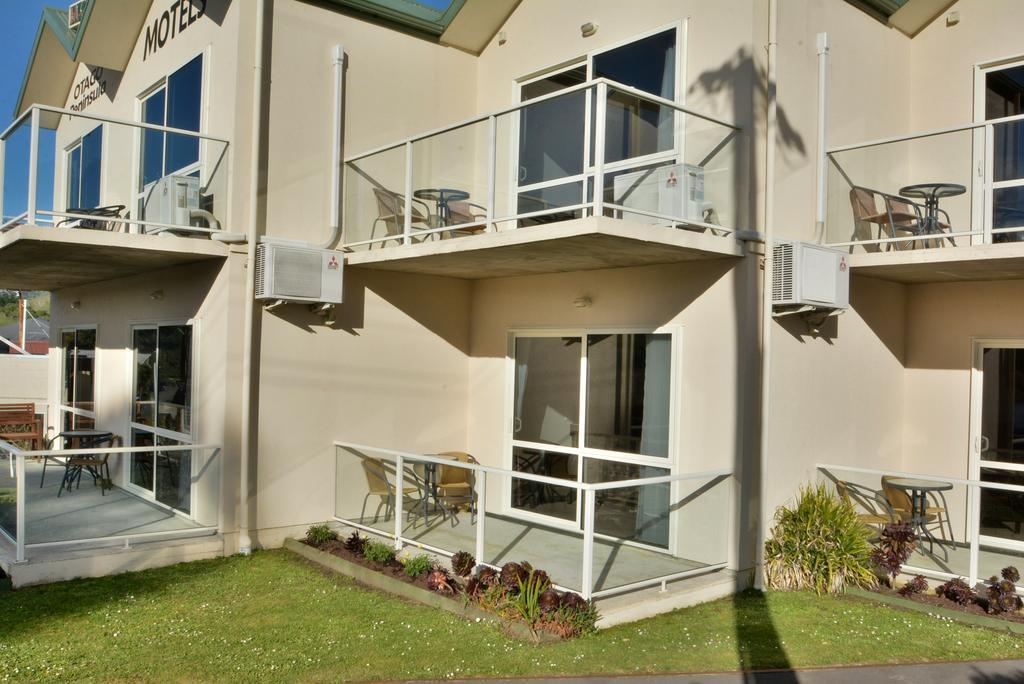Otago Peninsula Motel Portobello Bagian luar foto