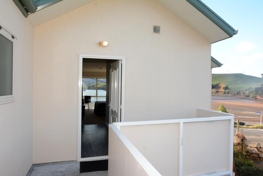 Otago Peninsula Motel Portobello Bagian luar foto
