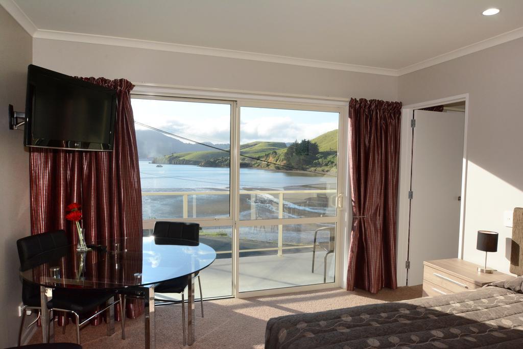 Otago Peninsula Motel Portobello Bagian luar foto