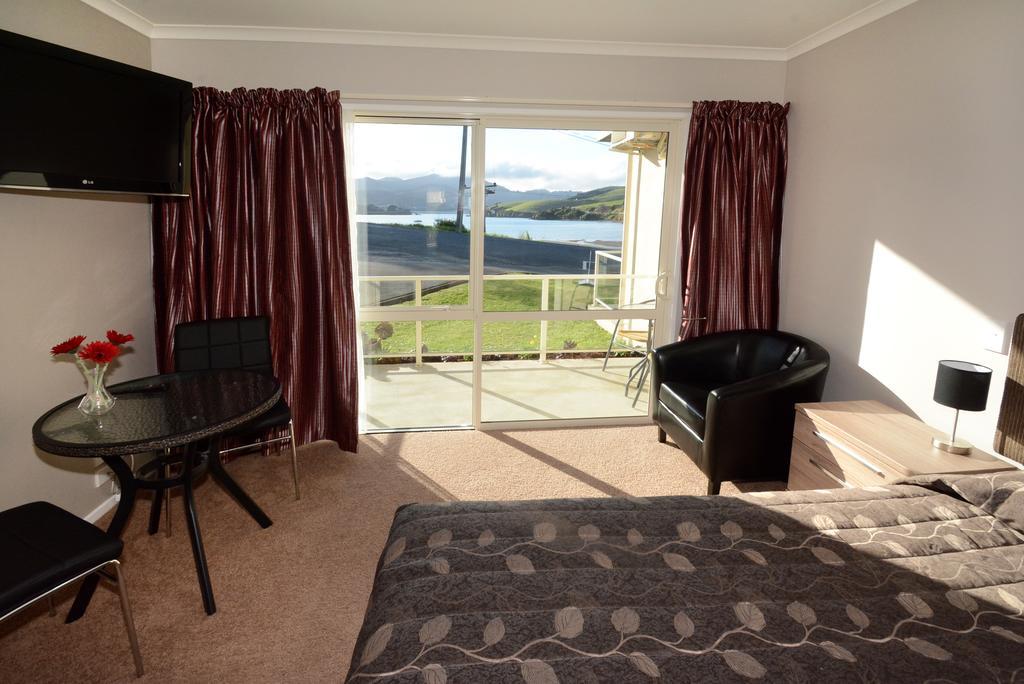 Otago Peninsula Motel Portobello Bagian luar foto