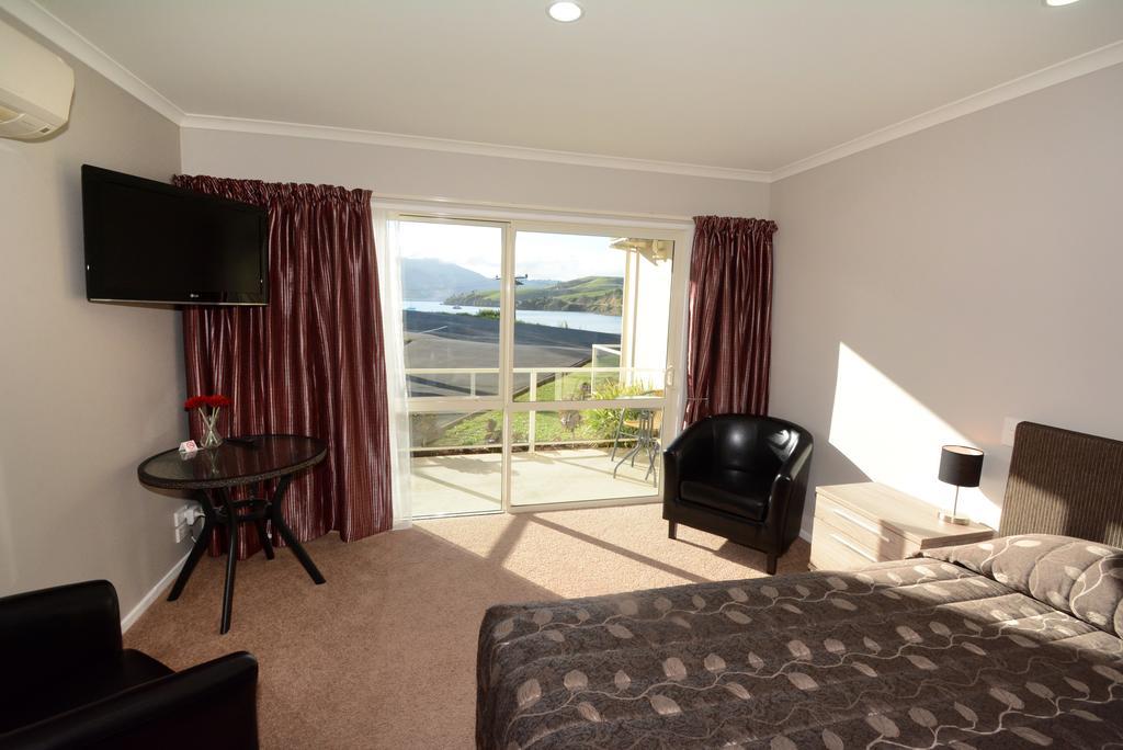 Otago Peninsula Motel Portobello Bagian luar foto