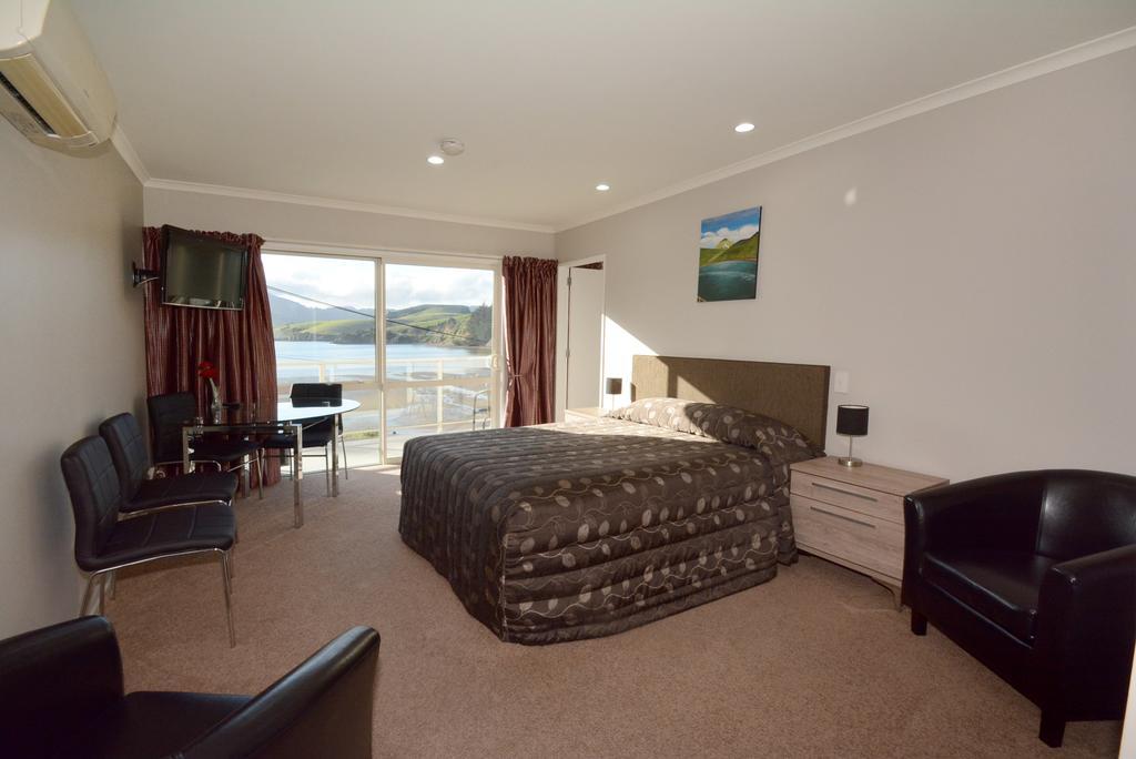 Otago Peninsula Motel Portobello Bagian luar foto
