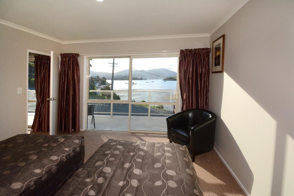 Otago Peninsula Motel Portobello Bagian luar foto