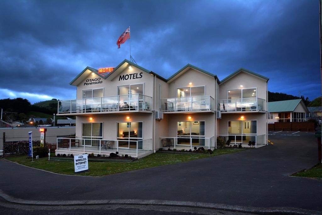 Otago Peninsula Motel Portobello Bagian luar foto